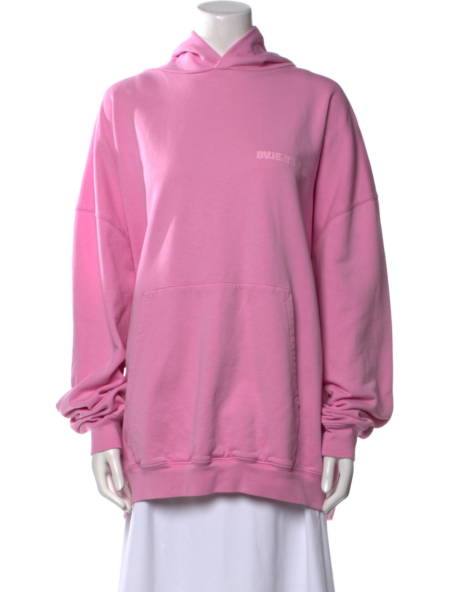 Balenciaga 2021-2022 Mock Neck Sweatshirt w/ Tags