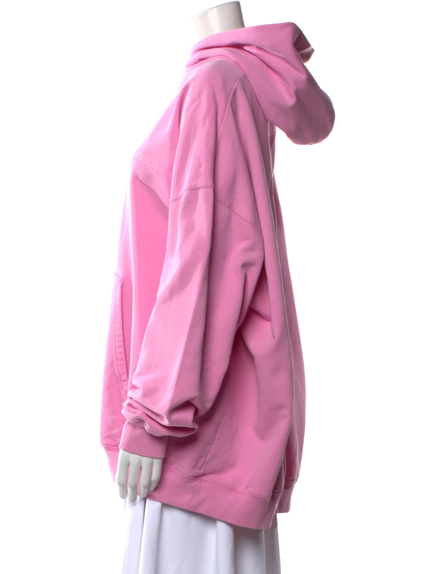 Balenciaga 2021-2022 Mock Neck Sweatshirt w/ Tags