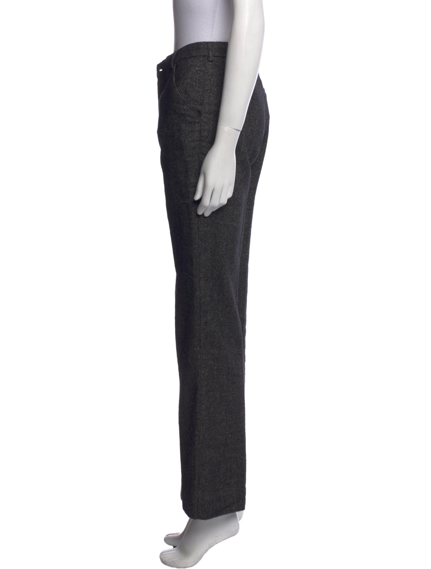 Balenciaga Vintage Straight Leg Pants