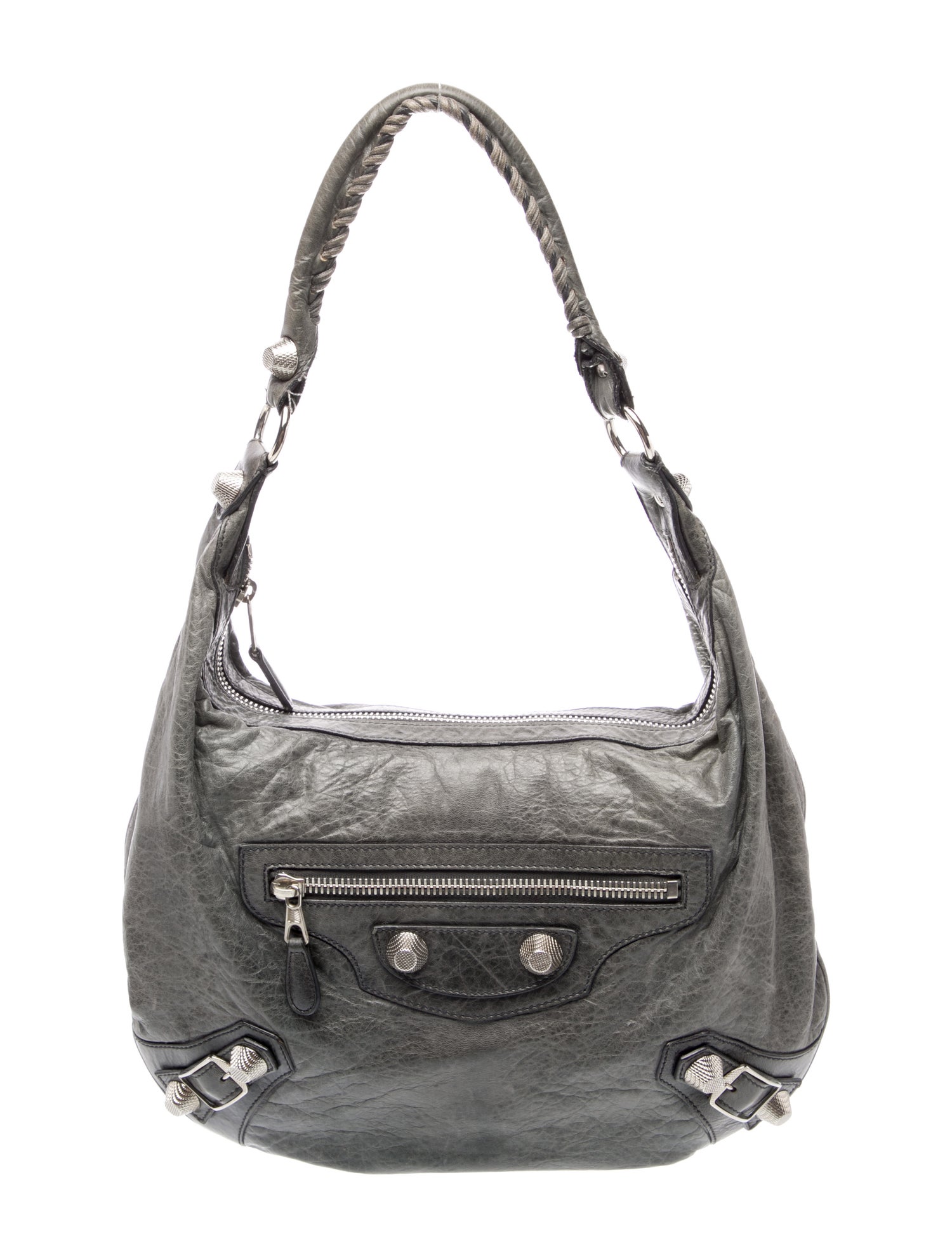 Balenciaga Leather Day