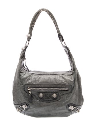 Balenciaga Leather Day