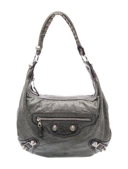 Balenciaga Leather Day