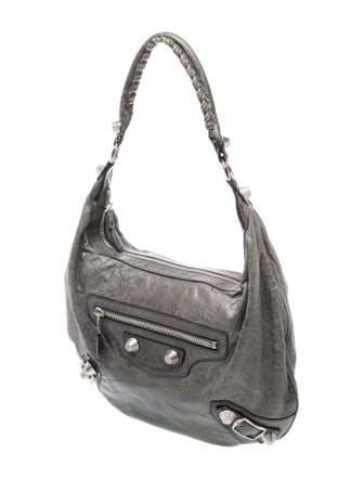 Balenciaga Leather Day