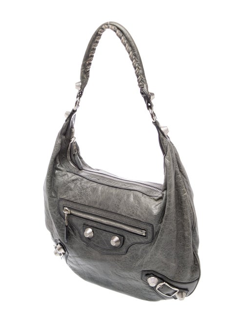 Balenciaga Leather Day