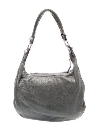 Balenciaga Leather Day