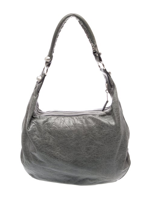 Balenciaga Leather Day