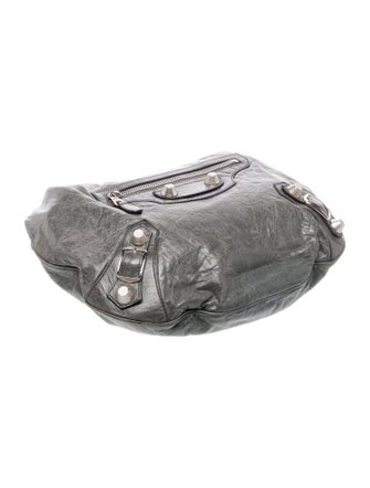 Balenciaga Leather Day