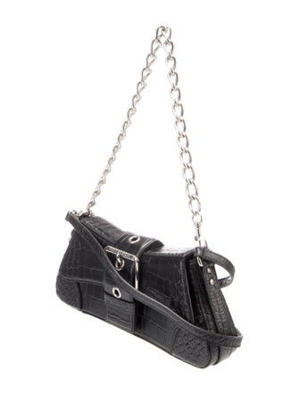 Balenciaga Leather Lindsay Small 2022