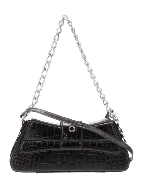 Balenciaga Leather Lindsay Small 2022