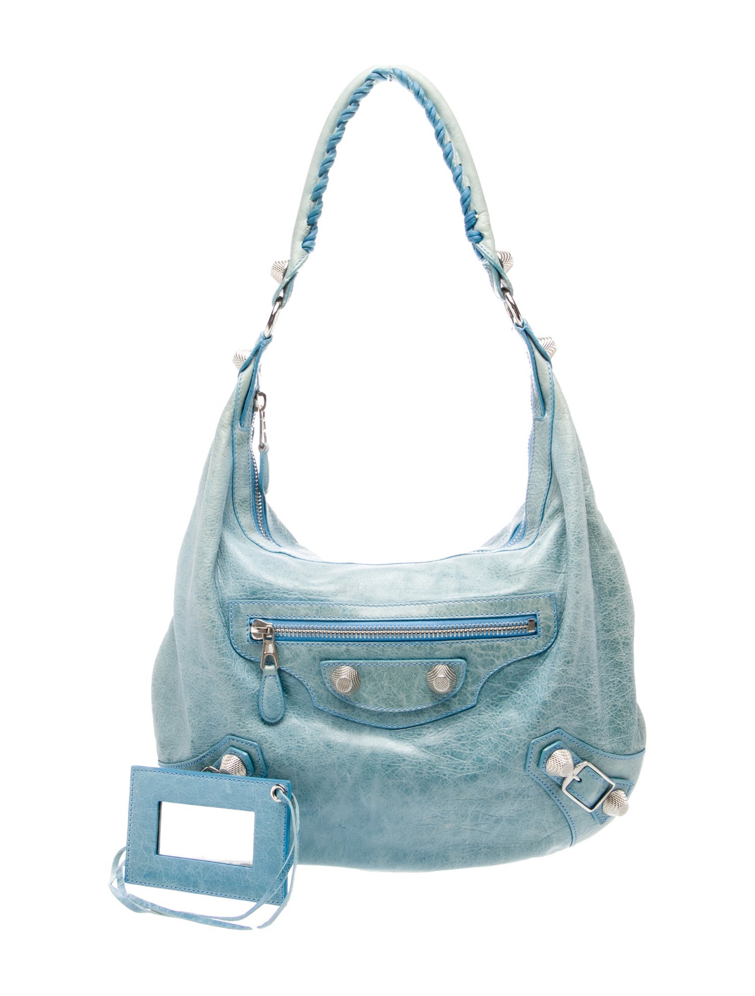 Balenciaga Leather Motocross Day Giant 21 Vintage