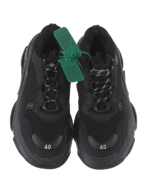 Balenciaga Triple S 'Clear Sole' Sneakers