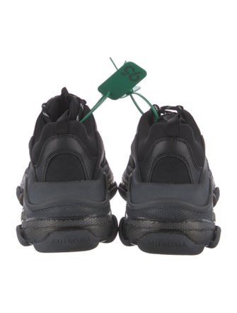 Balenciaga Triple S 'Clear Sole' Sneakers