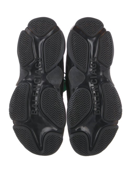 Balenciaga Triple S 'Clear Sole' Sneakers