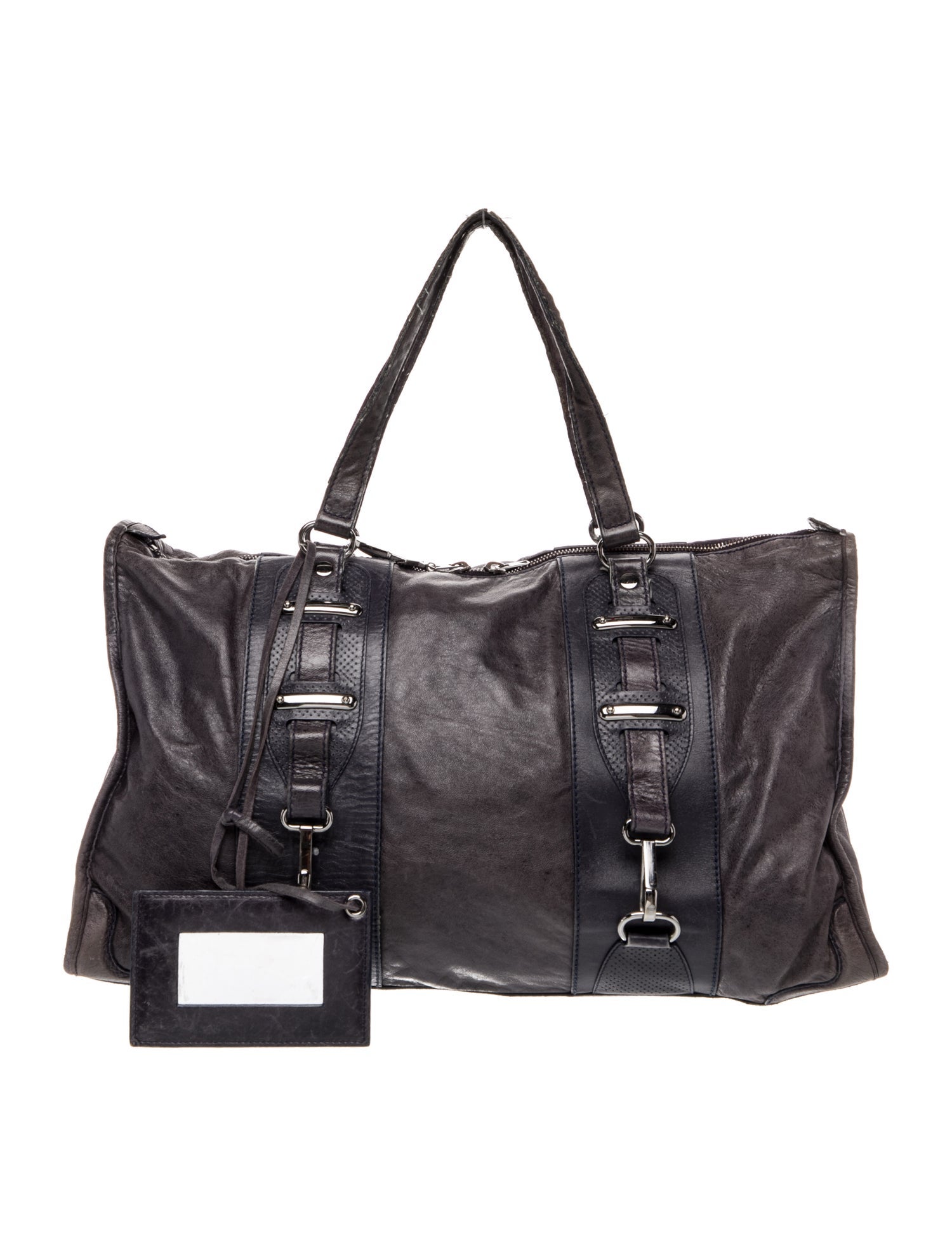 Balenciaga Leather Hook