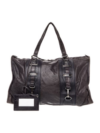 Balenciaga Leather Hook