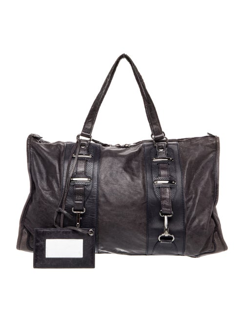 Balenciaga Leather Hook