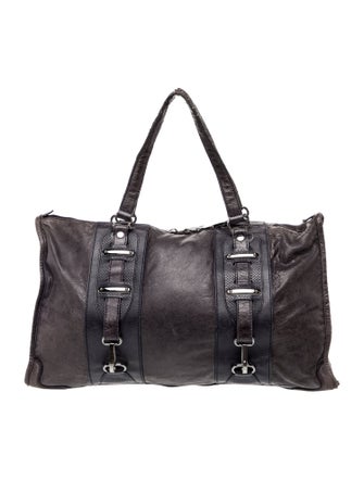 Balenciaga Leather Hook