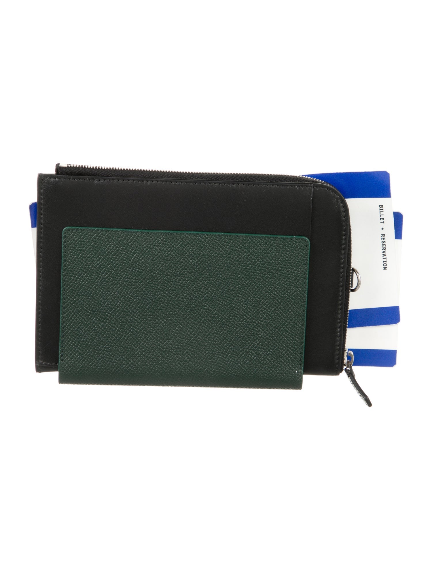 Balenciaga 2024 Passport Wallet