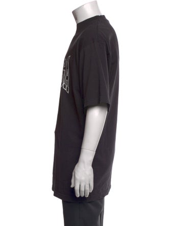 Balenciaga 2024 Signature Logo T-Shirt