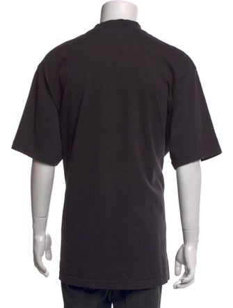 Balenciaga 2024 Signature Logo T-Shirt