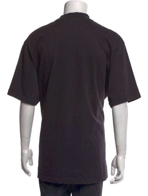 Balenciaga 2024 Signature Logo T-Shirt