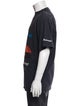 Balenciaga 2025 Lamborghini T-Shirt