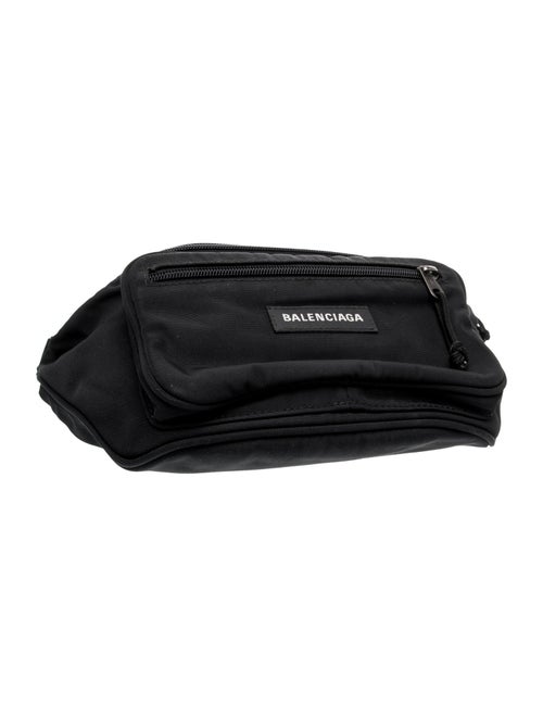 Balenciaga Canvas Belt Bag