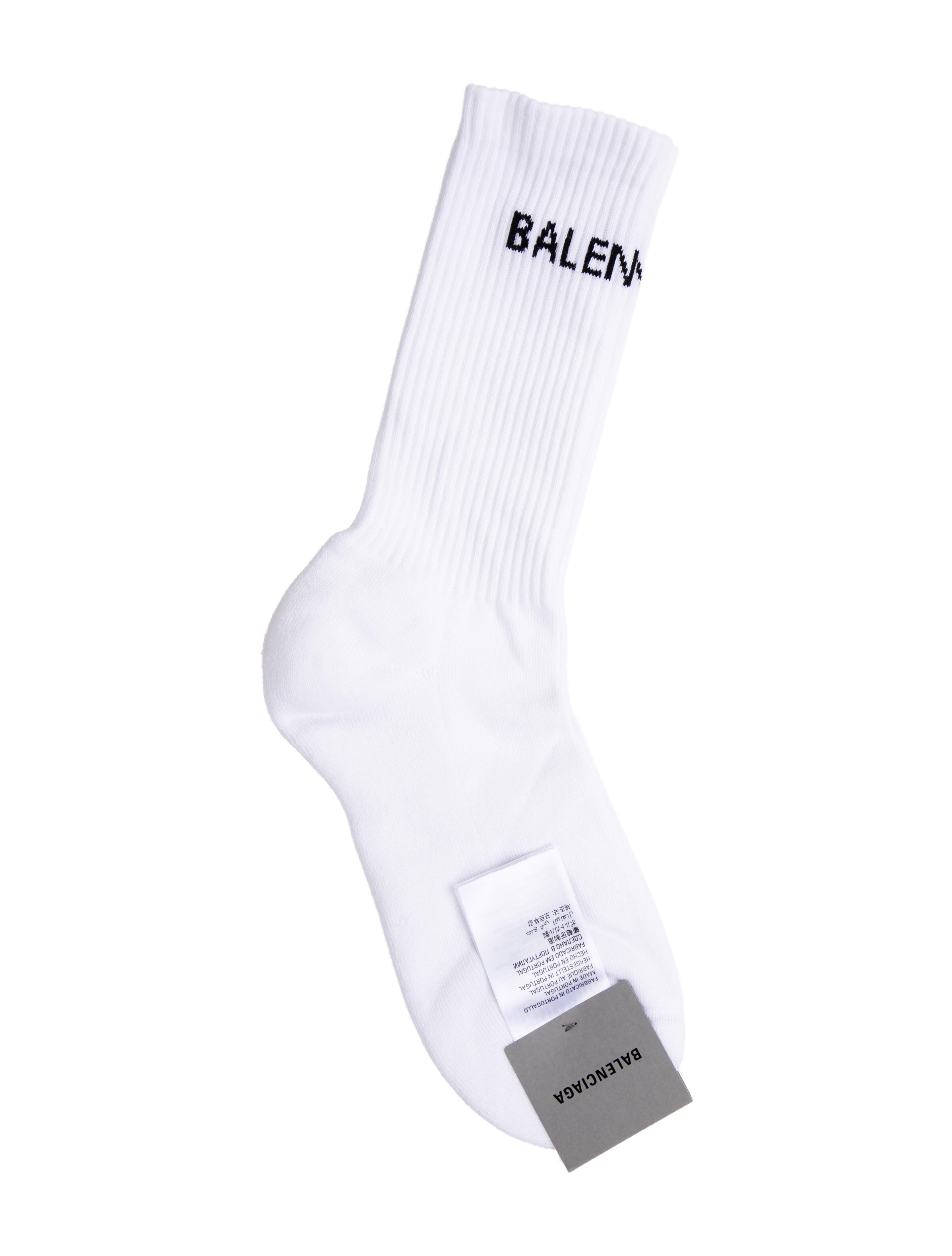 Balenciaga Long Socks w/Tags