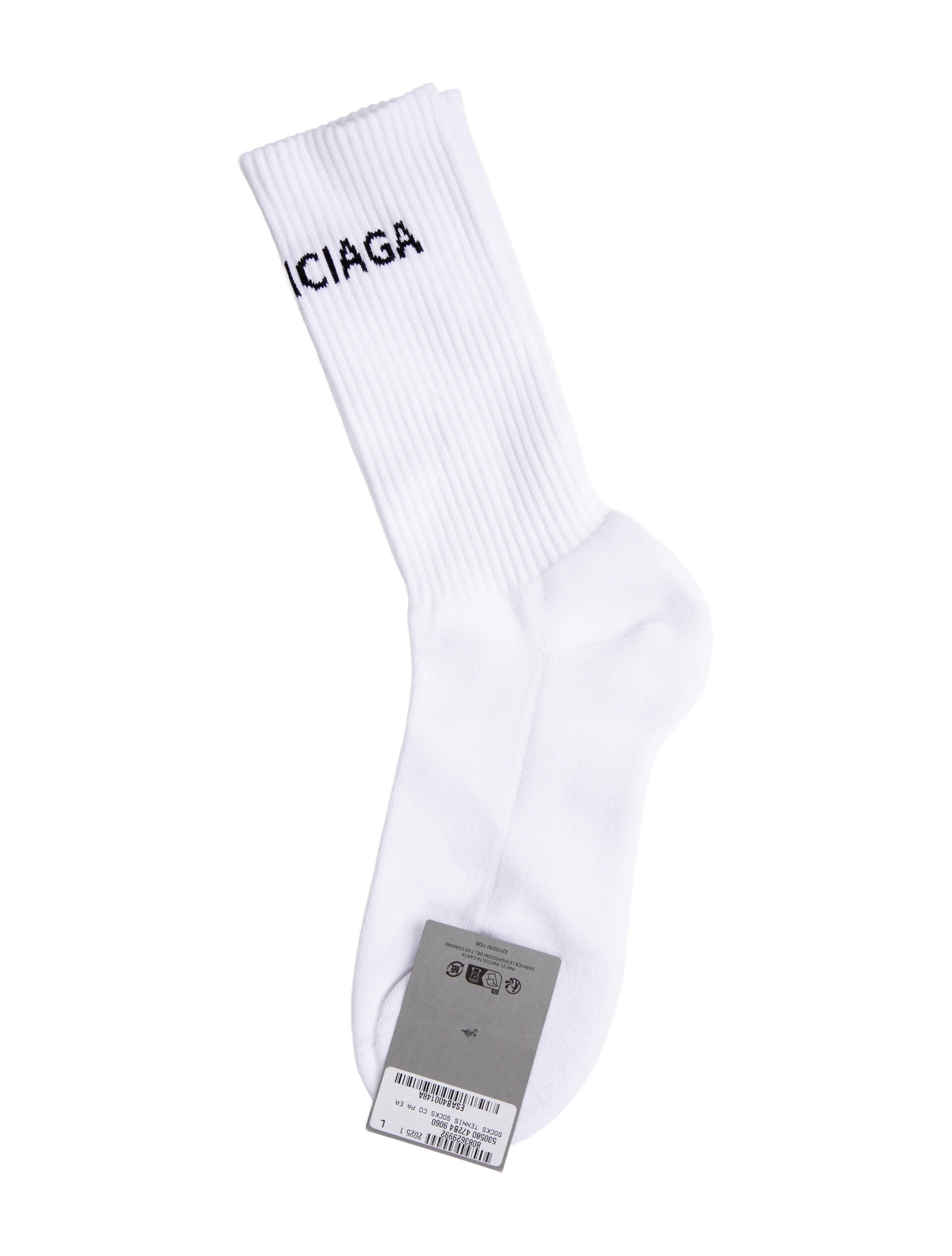 Balenciaga Long Socks w/Tags