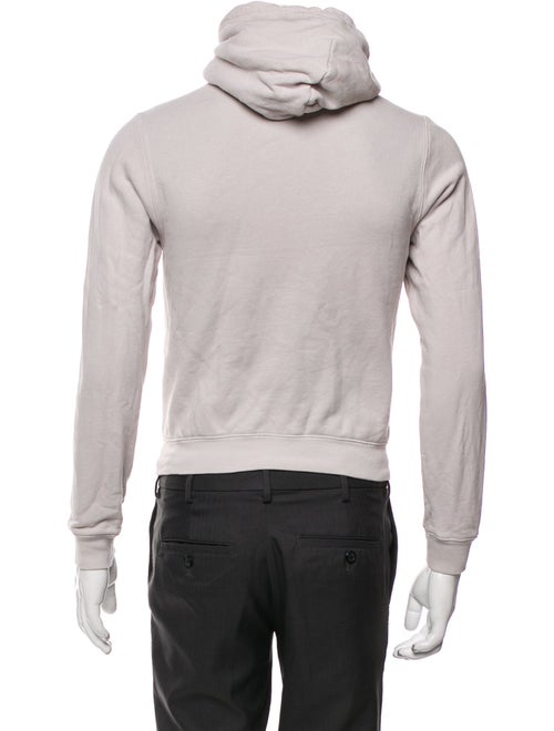 Balenciaga 2020 Graphic Print Hoodie