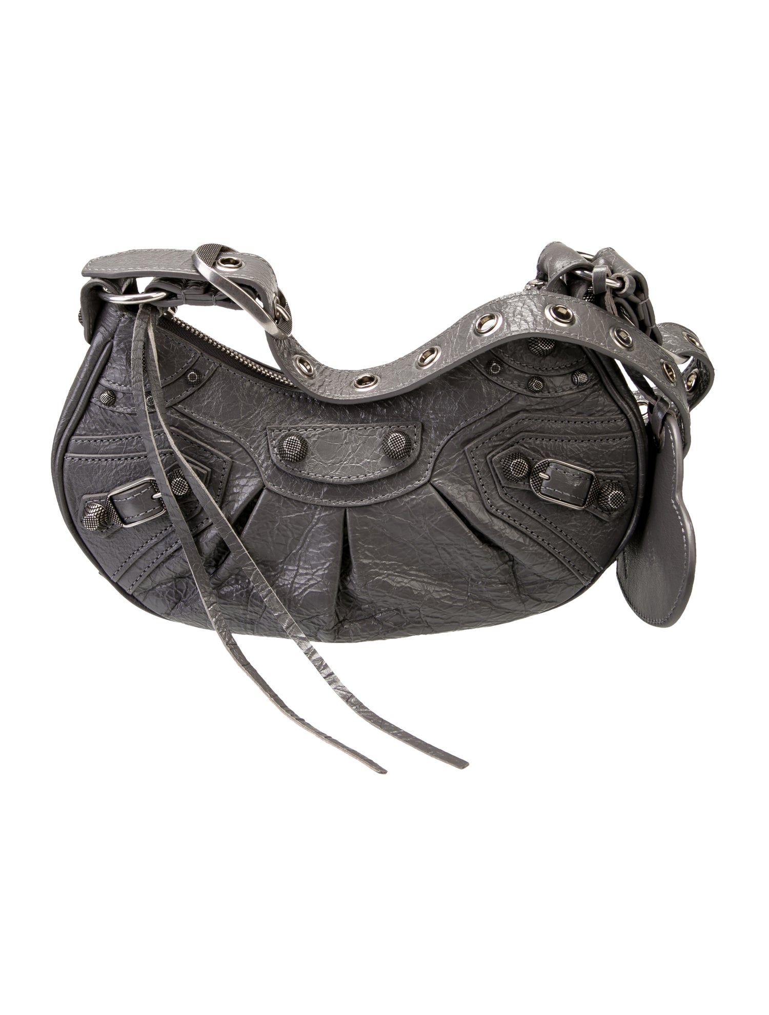 Balenciaga Leather Le Cagole XS 2023