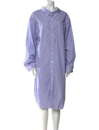 Balenciaga 2017 Knee-Length Dress