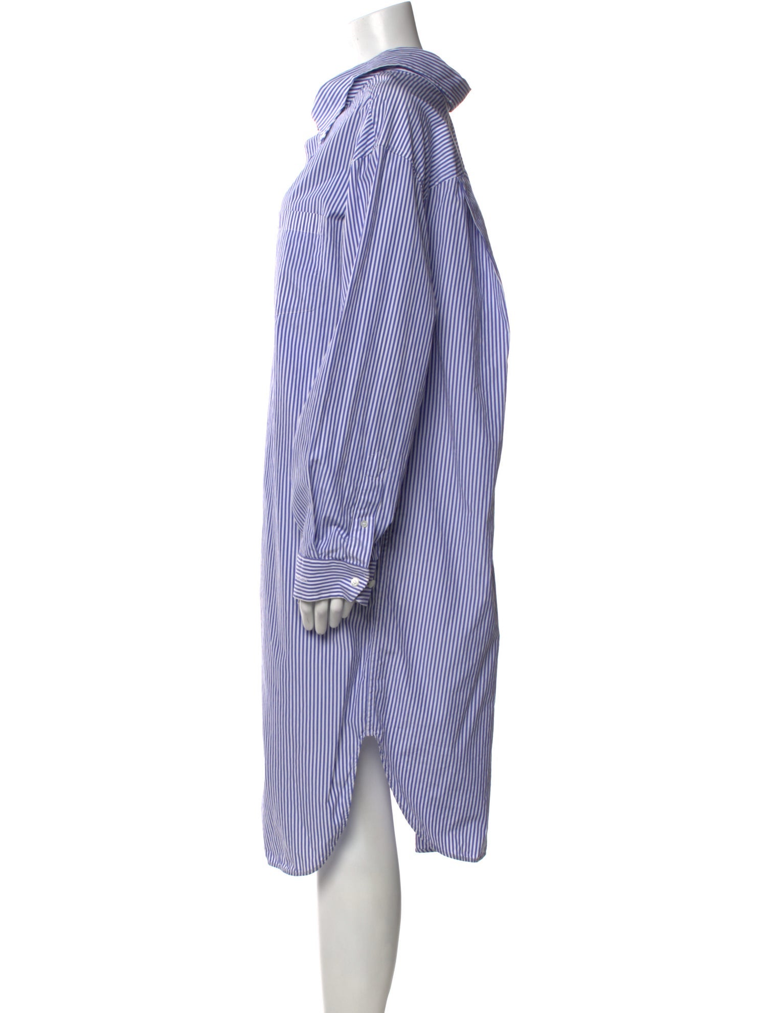 Balenciaga 2017 Knee-Length Dress