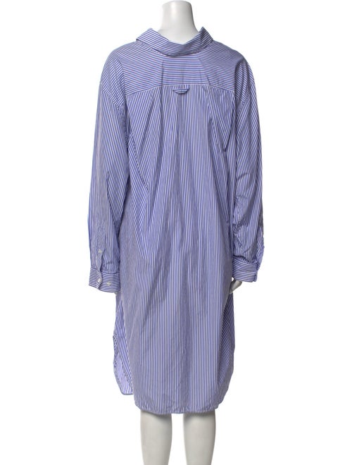 Balenciaga 2017 Knee-Length Dress