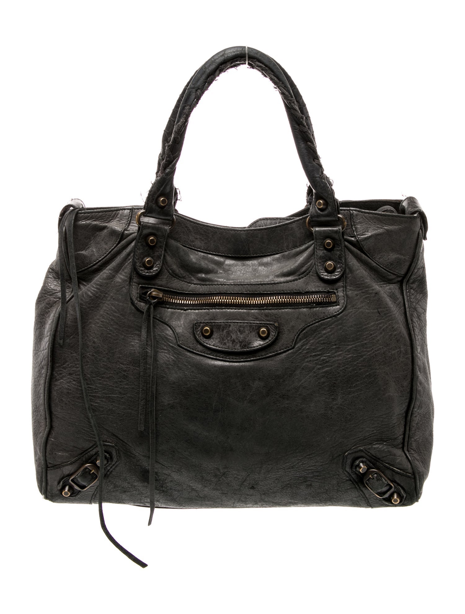 Balenciaga Leather Velo