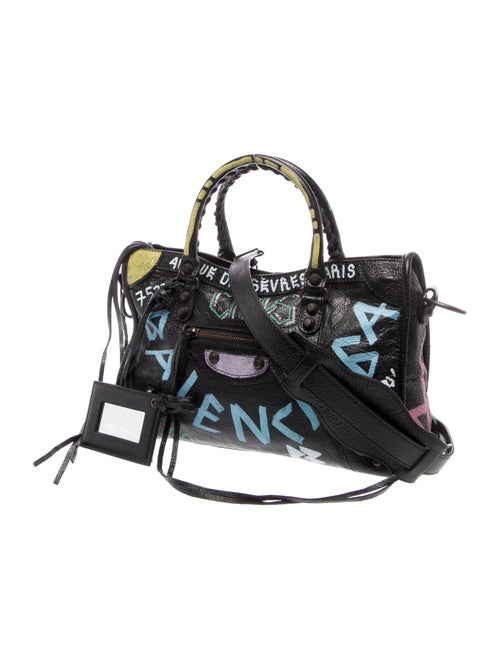Balenciaga Graffiti Graffiti