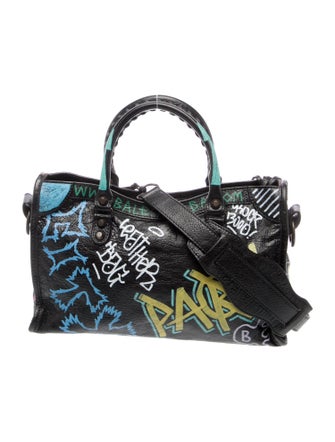 Balenciaga Graffiti Graffiti