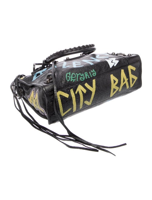 Balenciaga Graffiti Graffiti