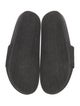 Balenciaga Rubber Printed Slides