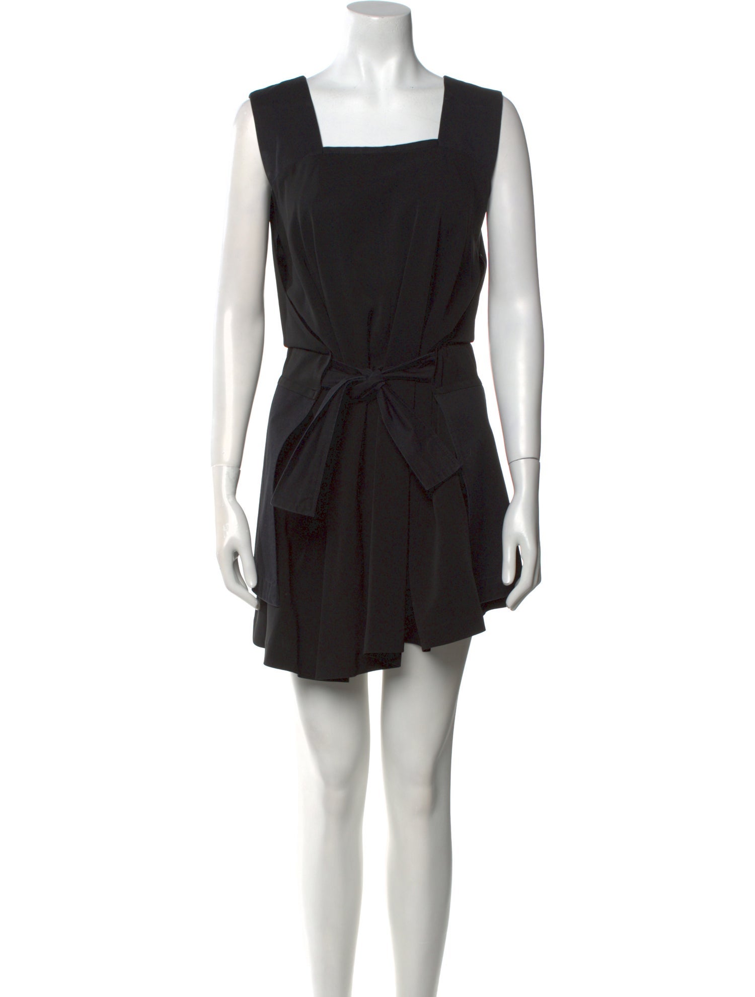 Balenciaga 2012 Mini Dress