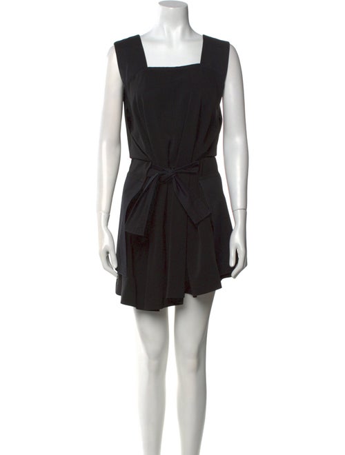 Balenciaga 2012 Mini Dress