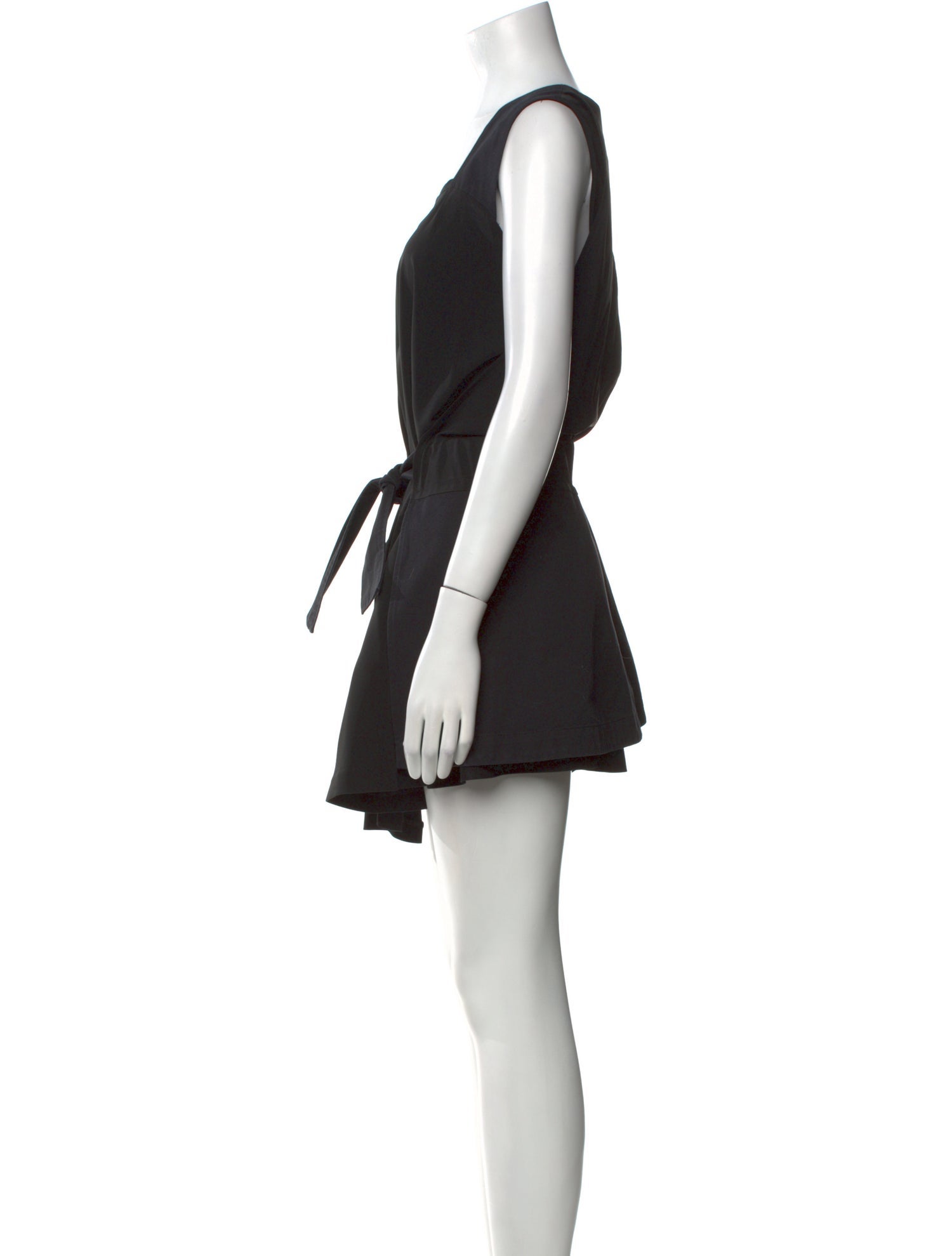 Balenciaga 2012 Mini Dress