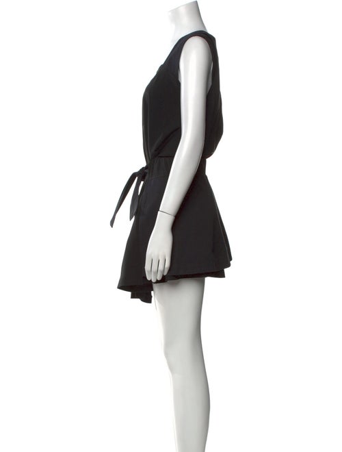 Balenciaga 2012 Mini Dress
