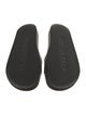 Balenciaga Rubber Printed Slides