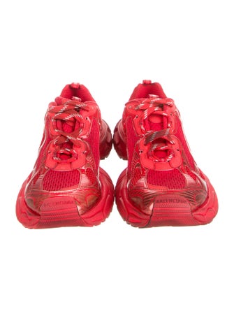 Balenciaga Mesh Sneakers