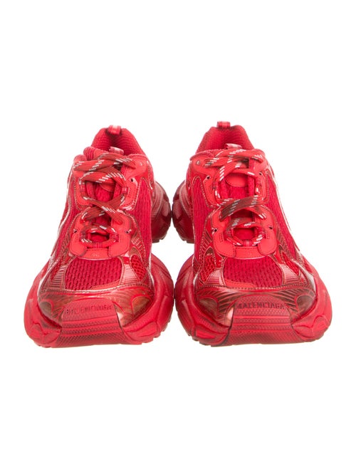 Balenciaga Mesh Sneakers