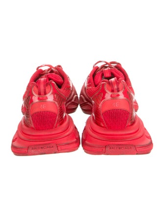 Balenciaga Mesh Sneakers