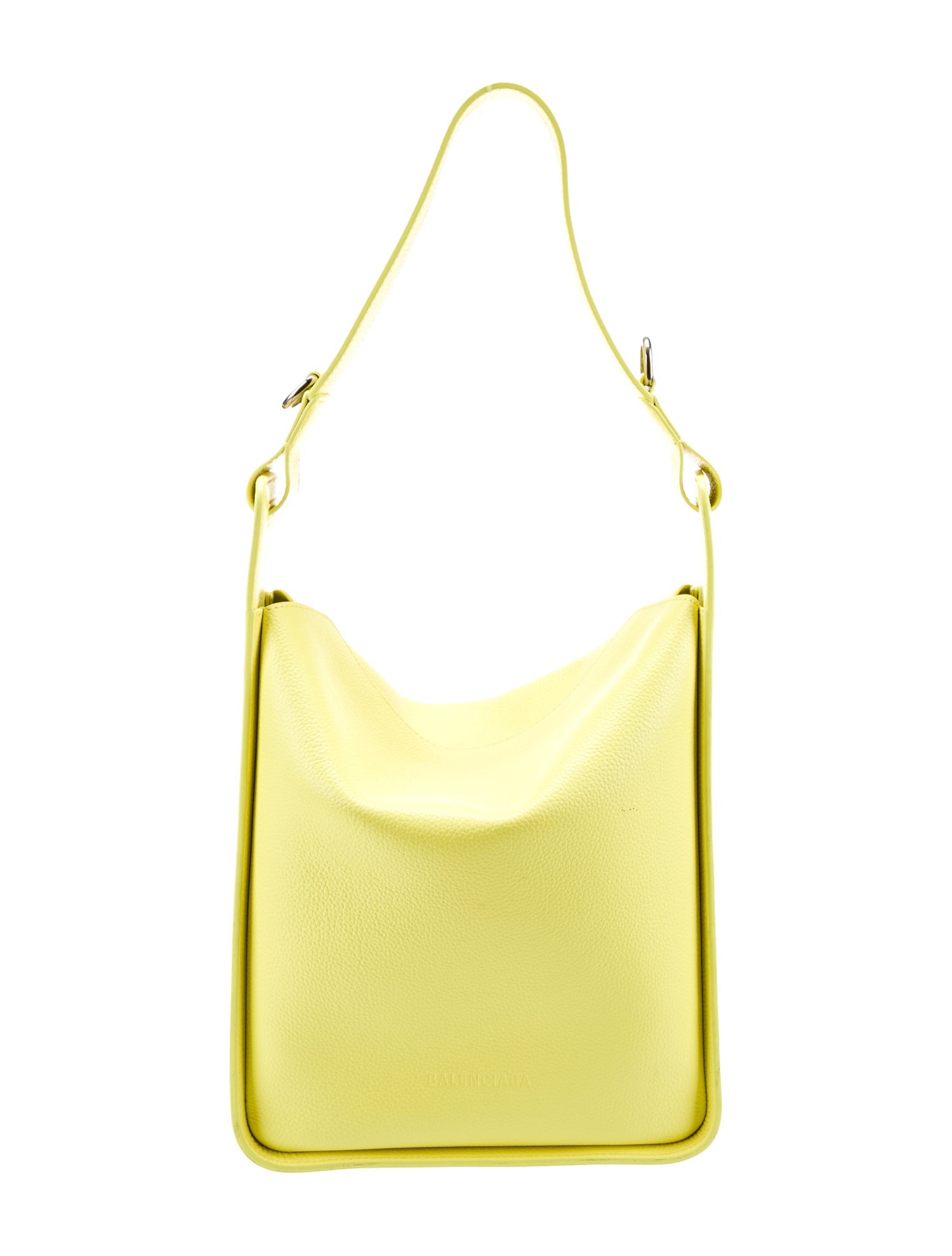 Balenciaga Leather Tool Small