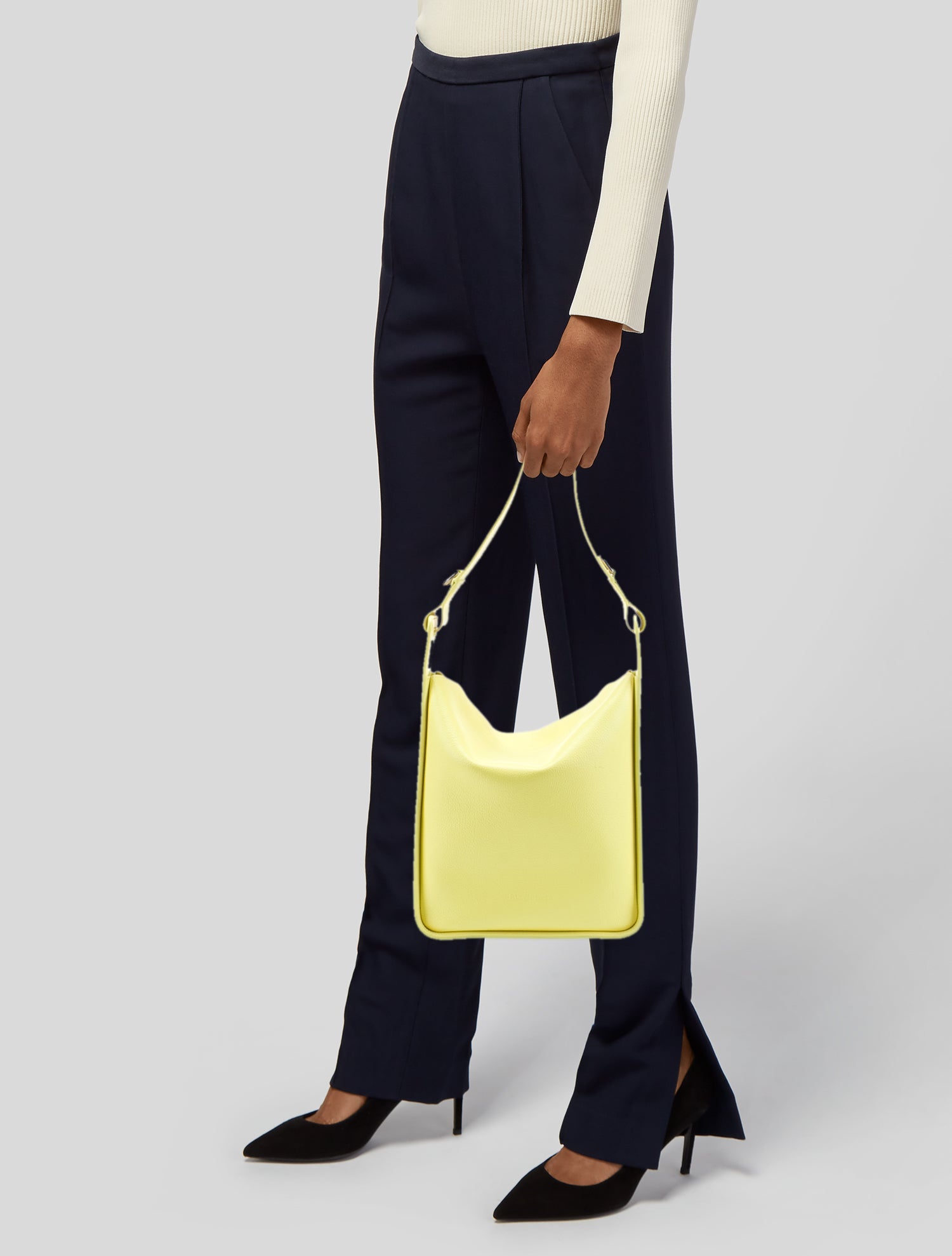 Balenciaga Leather Tool Small