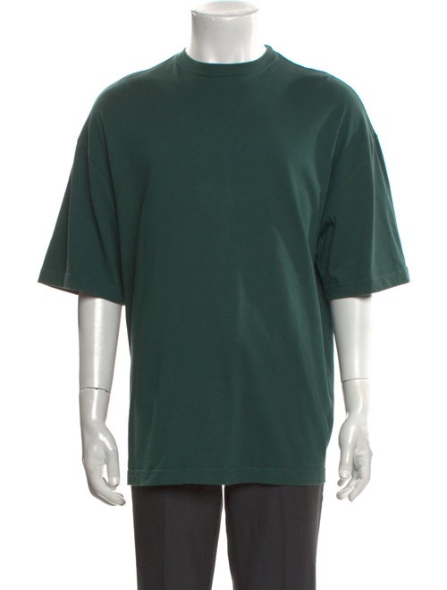 Balenciaga 2020 Silk T-Shirt